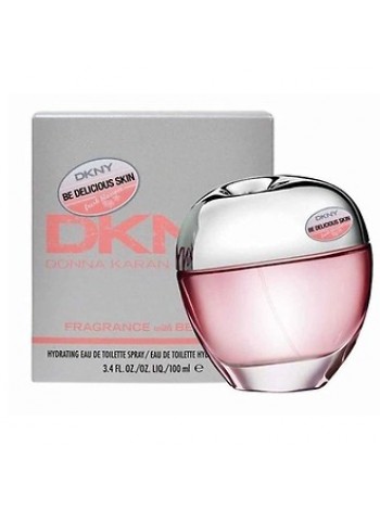 DKNY Be Delicious Fresh Blossom Skin Hydrating Eau de Toilette туалетна вода 100 мл
