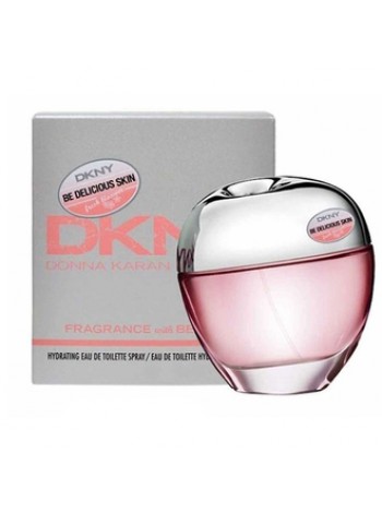 DKNY Be Delicious Fresh Blossom Skin Hydrating Eau de Toilette туалетна вода 50 мл