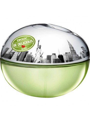 DKNY Be Delicious Hearts NYC тестер (парфюмирована вода) 50 мл