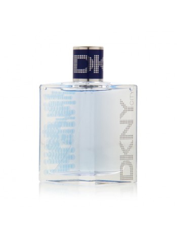 DKNY City для чоловіків тестер (туалетна вода) 50 мл