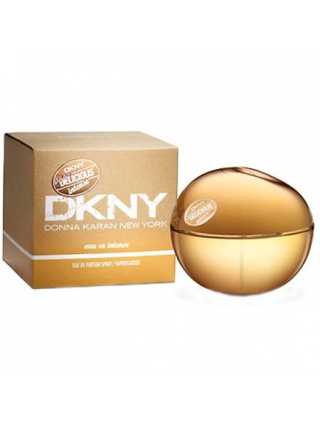 DKNY Golden Delicious Eau So Intense парфюмированная вода 30 мл