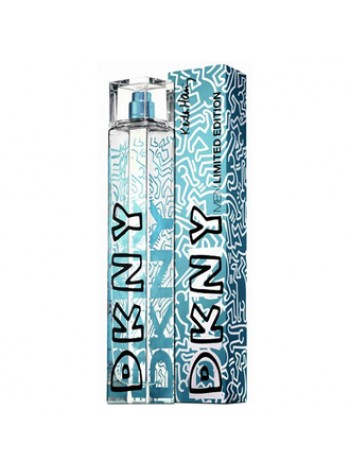 DKNY Keith Haring for Men одеколон 100 мл