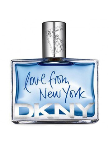 DKNY Love from New York for Men тестер (туалетная вода) 48 мл