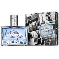 DKNY Love from New York for Men туалетная вода 48 мл