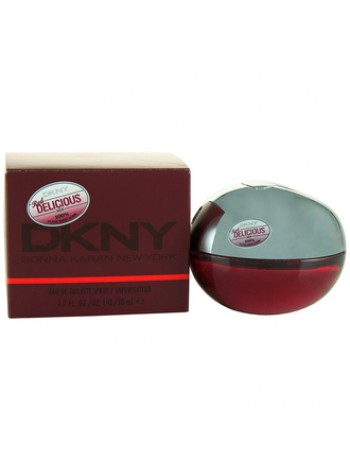 DKNY Red Delicious Men туалетна вода 50 мл