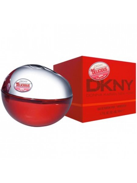 DKNY Red Delicious парфюмированная вода 30 мл