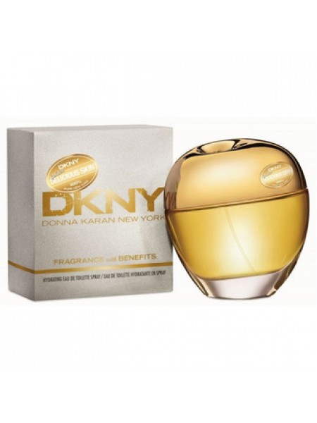 Donna Karan DKNY Golden Delicious Skin Hydrating туалетная вода 50 мл