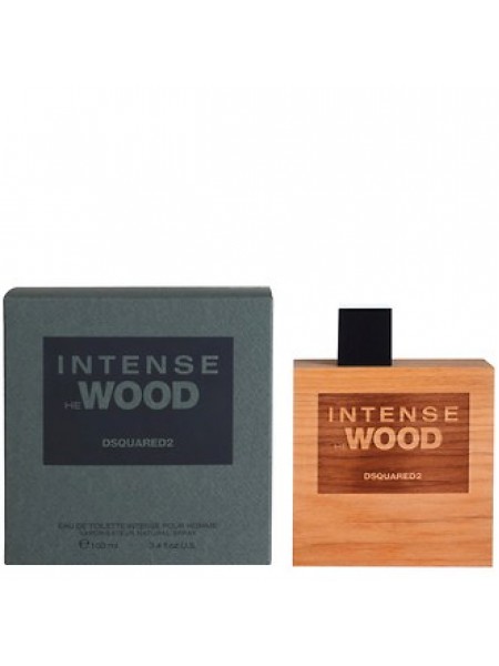 Dsquared2 He Wood Intense туалетна вода 100 мл