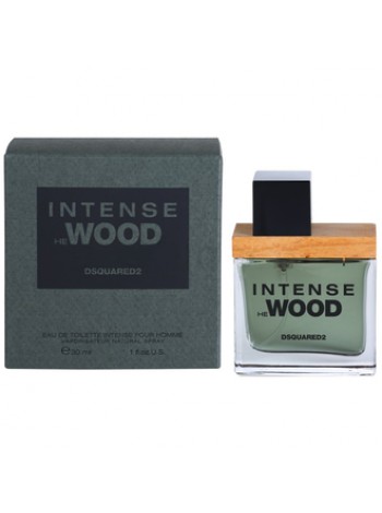 Dsquared2 He Wood Intense туалетная вода 30 мл