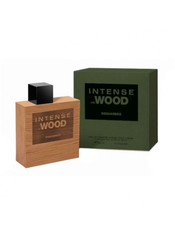 Dsquared2 He Wood Intense туалетна вода 50 мл