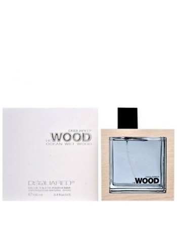 Dsquared2 He Wood Ocean Wet Wood туалетна вода 50 мл