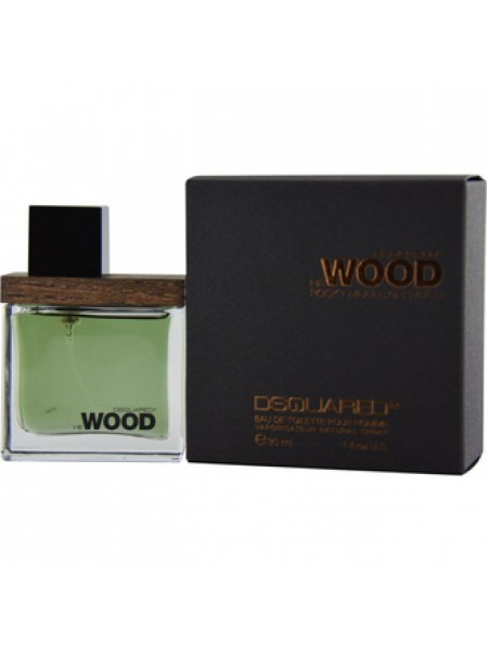 Dsquared2 He Wood Rocky Mountain Wood туалетна вода 30 мл