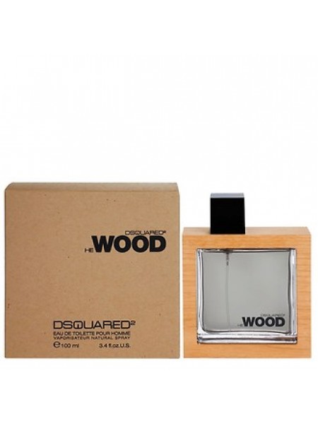 Dsquared2 He Wood туалетна вода 100 мл