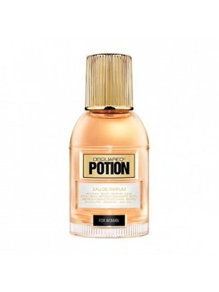 Dsquared2 Potion For Woman парфюмированная вода 30 мл