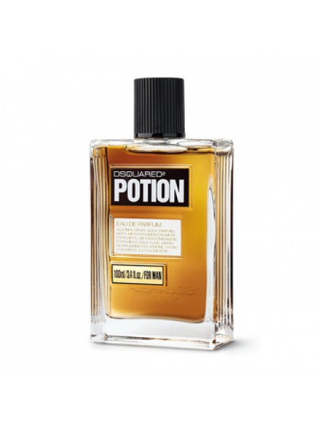 Dsquared2 Potion Pour Homme тестер (парфюмирована вода) 100 мл
