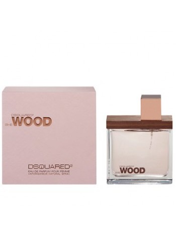 Dsquared2 She Wood парфумована вода 100 мл