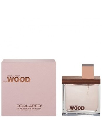 Dsquared2 She Wood парфумована вода 15 мл