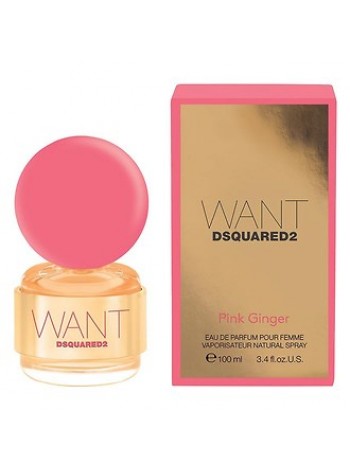 Dsquared2 Want Pink Ginger парфумована вода 100 мл