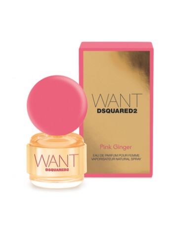 Dsquared2 Want Pink Ginger парфумована вода 30 мл