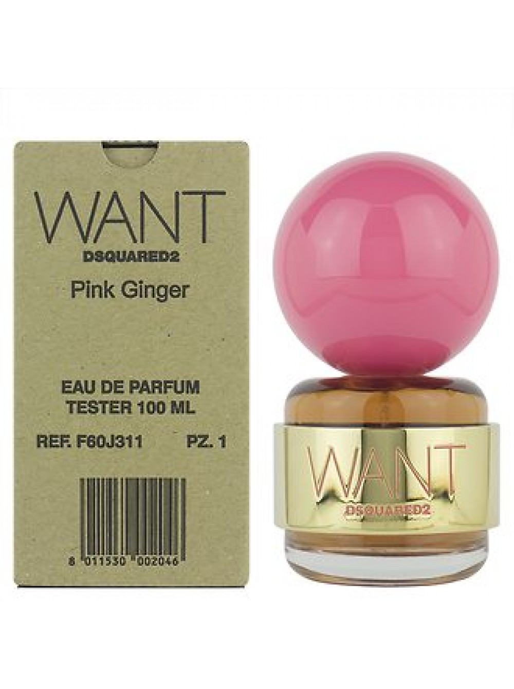 Zeggen gerucht flexibel Dsquared Parfum Want Pink Ginger Best, 51% OFF | maikyaulaw.com