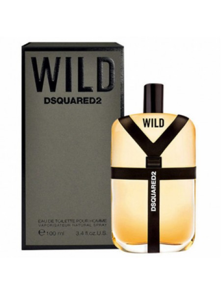 Dsquared2 Дикий туалетна вода 100 мл