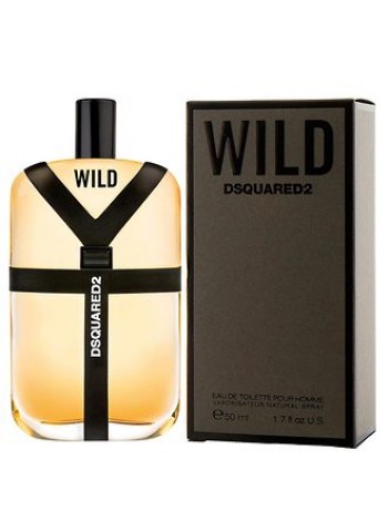 Dsquared2 Дикий туалетна вода 50 мл