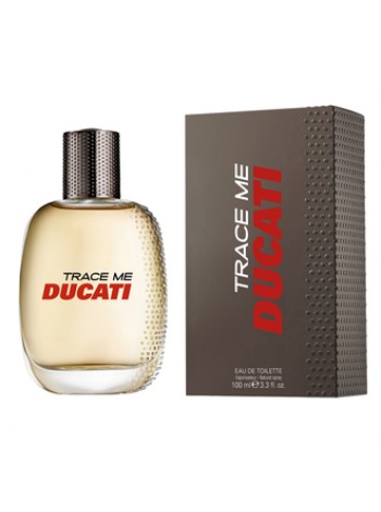 Ducati Trace Me туалетна вода 100 мл