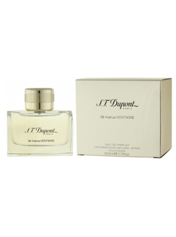 Dupont 58 Avenue Montaigne Femme парфюмирована вода 50 мл