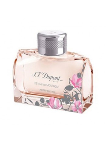 Dupont 58 Avenue Montaigne Pour Femme Limited Edition тестер (парфюмирована вода) 90 мл