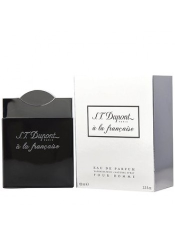 Dupont A La Francaise Pour Homme парфумована вода 100 мл