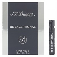Dupont Будьте винятковим пробник 1.2 мл