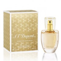 Dupont Essence Pure Pour Femme Limited Edition туалетная вода 30 мл