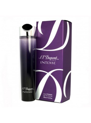 Dupont Intense Pour Femme парфюмированная вода 100 мл
