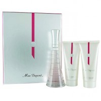 Dupont Miss Dupont Подарочный набор (парфюмированная вода 75 мл + лосьон для тела 75 мл + гель для душа 75 мл)