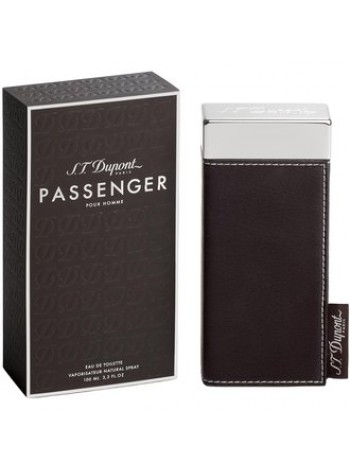 Подарунковий набір Dupont Passenger Pour Homme (туалетна вода 100 мл + бальзам після гоління 75 мл)