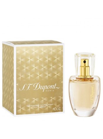 Dupont Pour Femme Special Edition парфюмированная вода 100 мл