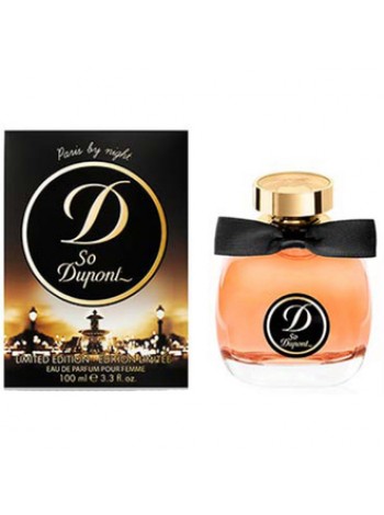 Dupont So Dupont Paris by Night Pour Femme парфюмированная вода 100 мл