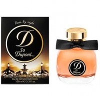 Dupont So Dupont Paris by Night Pour Femme парфюмированная вода 50 мл