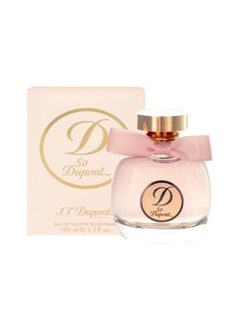 Dupont So Dupont Pour Femme туалетная вода 100 мл
