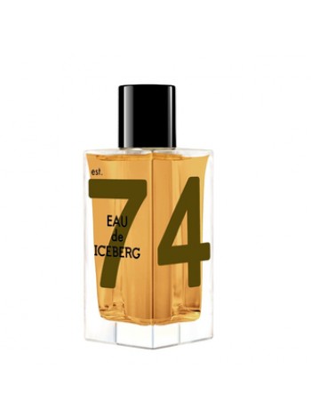 Eau de Iceberg Amber тестер (туалетна вода) 100 мл