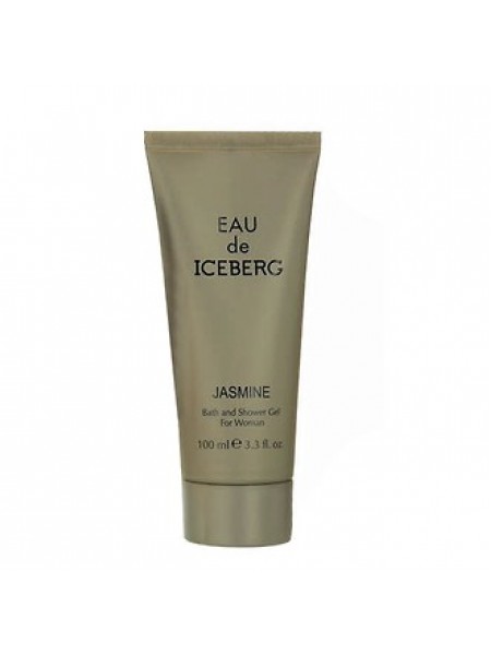 Eau de Iceberg Jasmine гель для душа 100 мл
