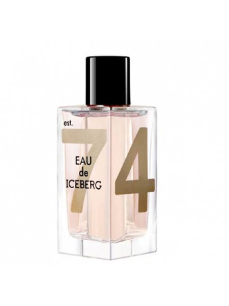 Eau de Iceberg Жасмин тестер (туалетна вода) 100 мл