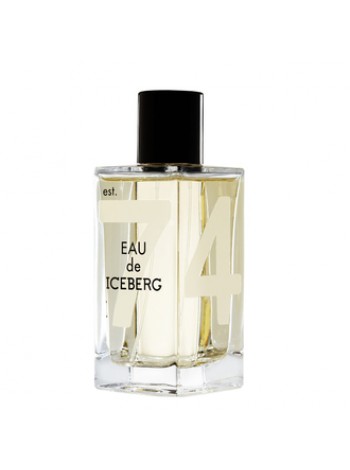 Eau de Iceberg Pour Femme тестер (туалетна вода) 100 мл