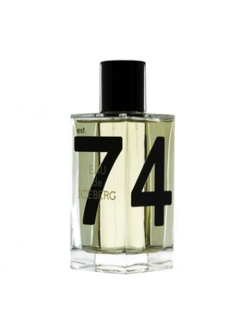 Eau de Iceberg Pour Homme тестер (туалетная вода) 100 мл