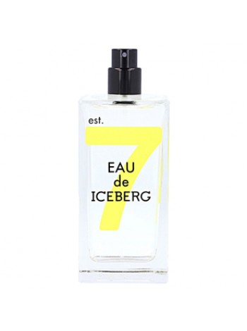Eau de Iceberg Sandalwood тестер (туалетная вода) 100 мл