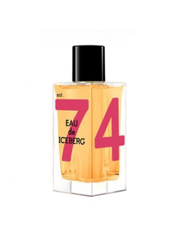 Eau de Iceberg Wild Rose тестер (туалетная вода) 100 мл