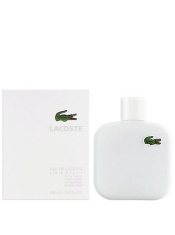 Eau de Lacoste L.12.12: Blanc туалетная вода 100 мл