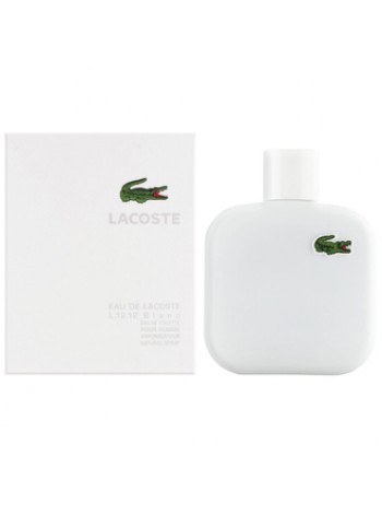 Eau de Lacoste L.12.12: Blanc туалетная вода 175 мл