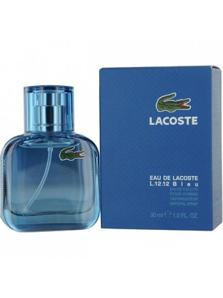 Eau de Lacoste L.12.12: Bleu туалетна вода 30 мл