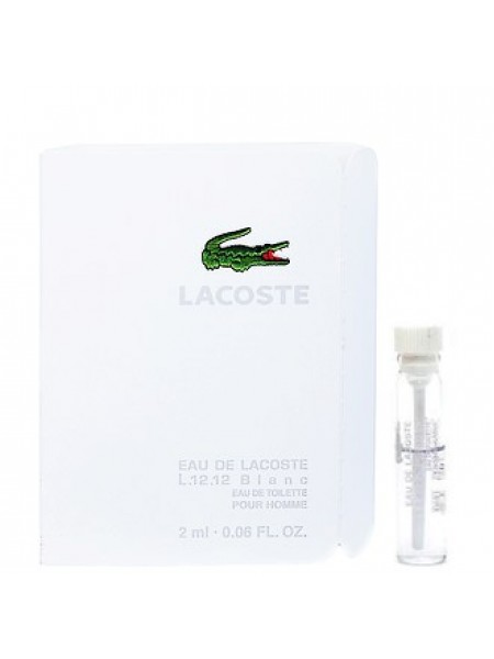 Eau de Lacoste L.12.12: Blanc зразок 1.5 мл